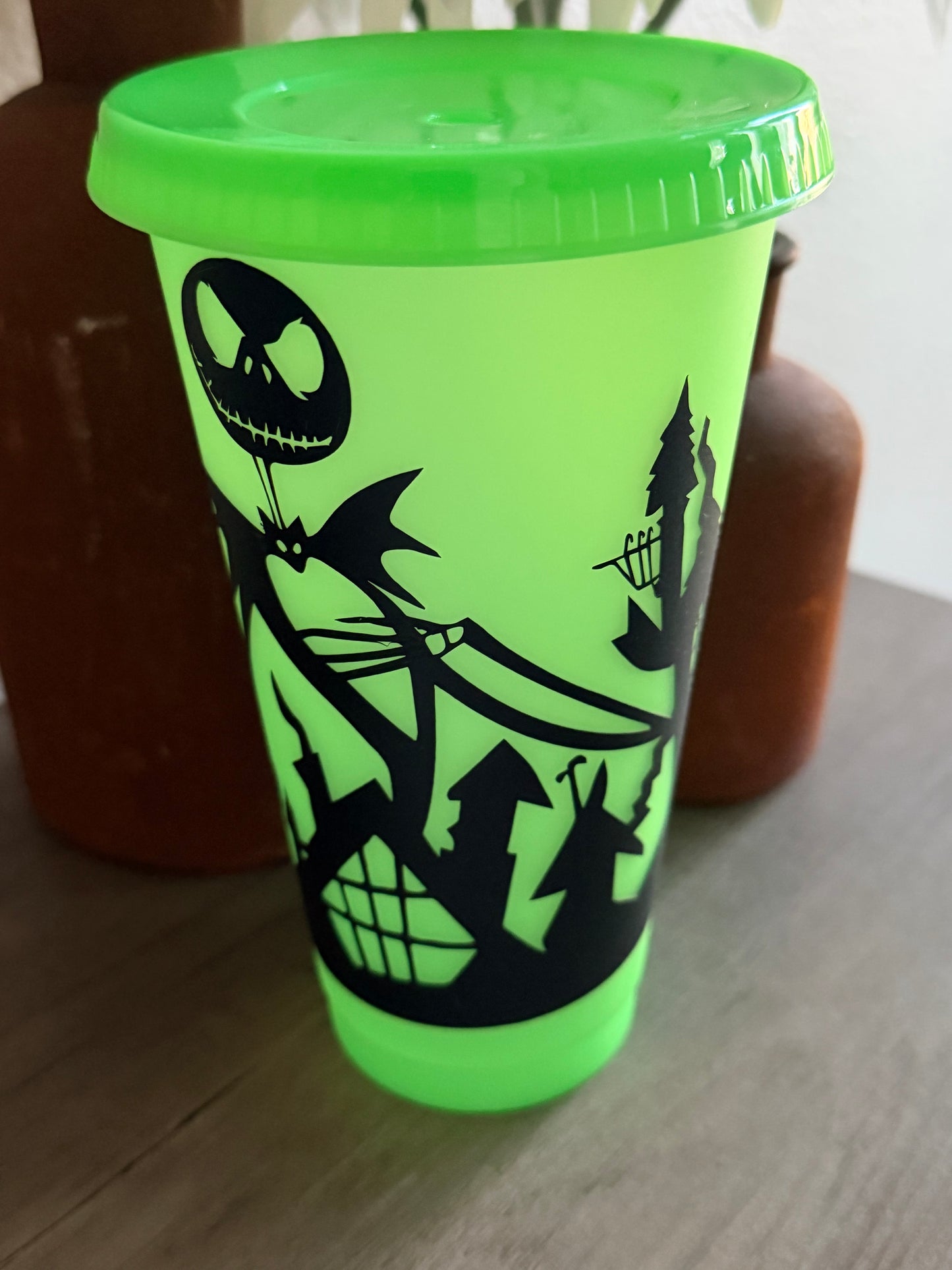 Nightmare Cups