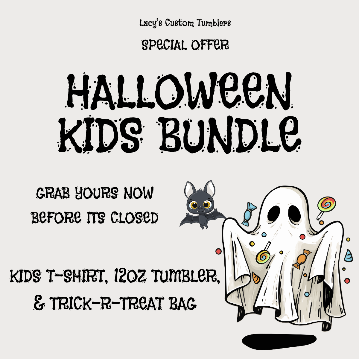Halloween Kids Bundle
