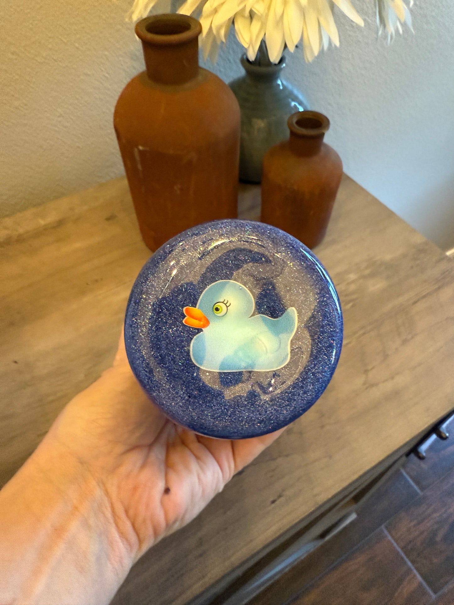 Jeep Duckie Tumbler – Adventure & Fun Edition