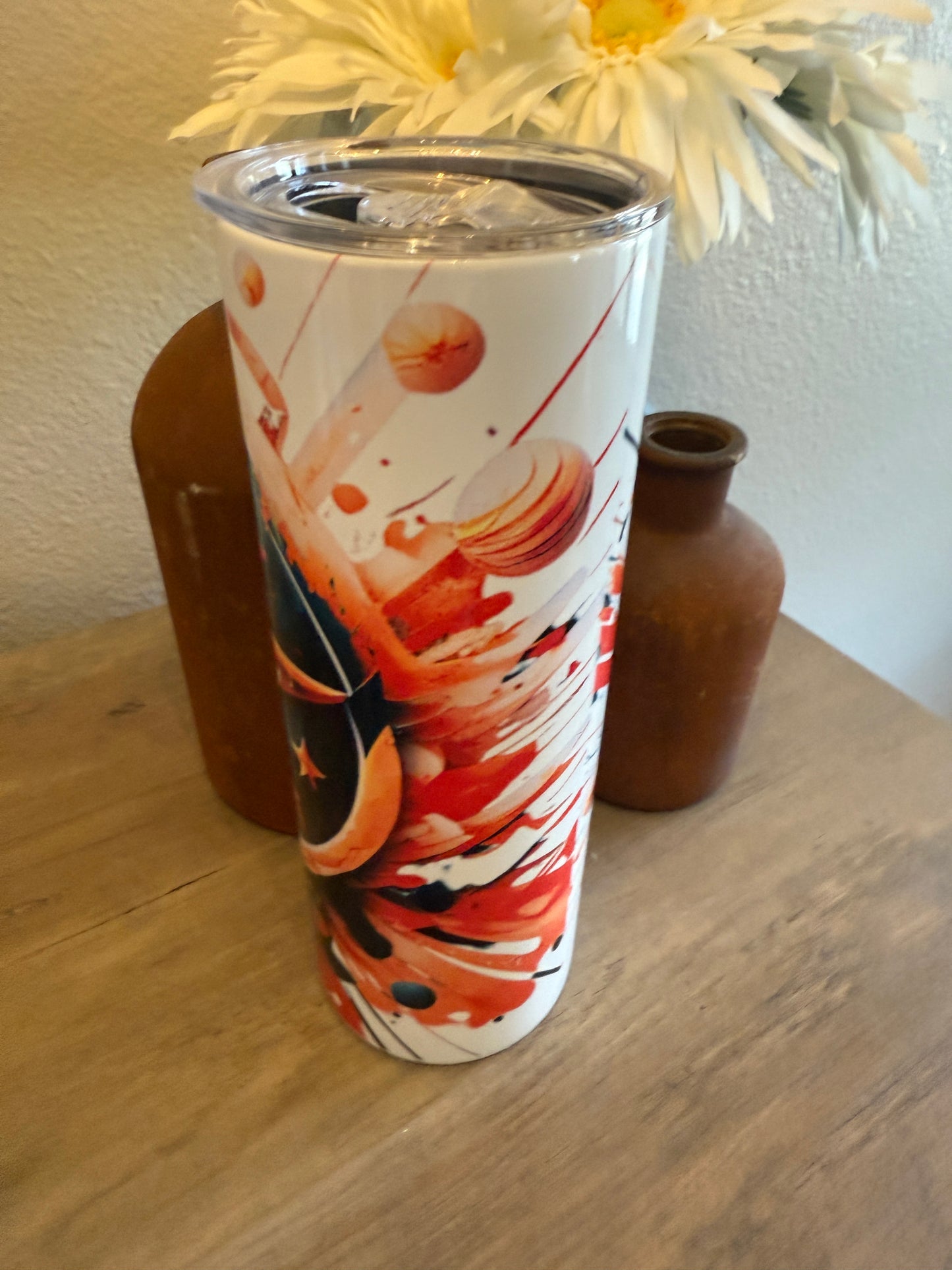 Houston Astros Tumbler – Team Spirit Edition
