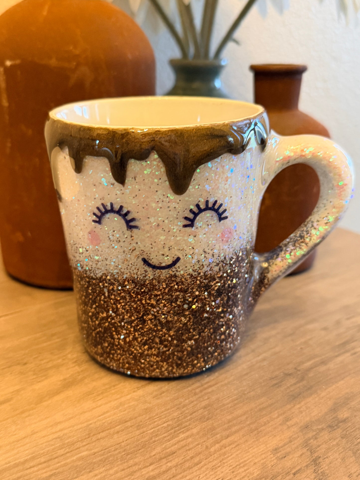 Hot Chocolate Marshmallow Mug