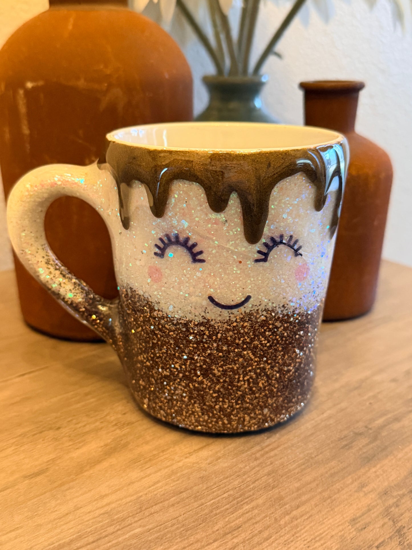 Hot Chocolate Marshmallow Mug