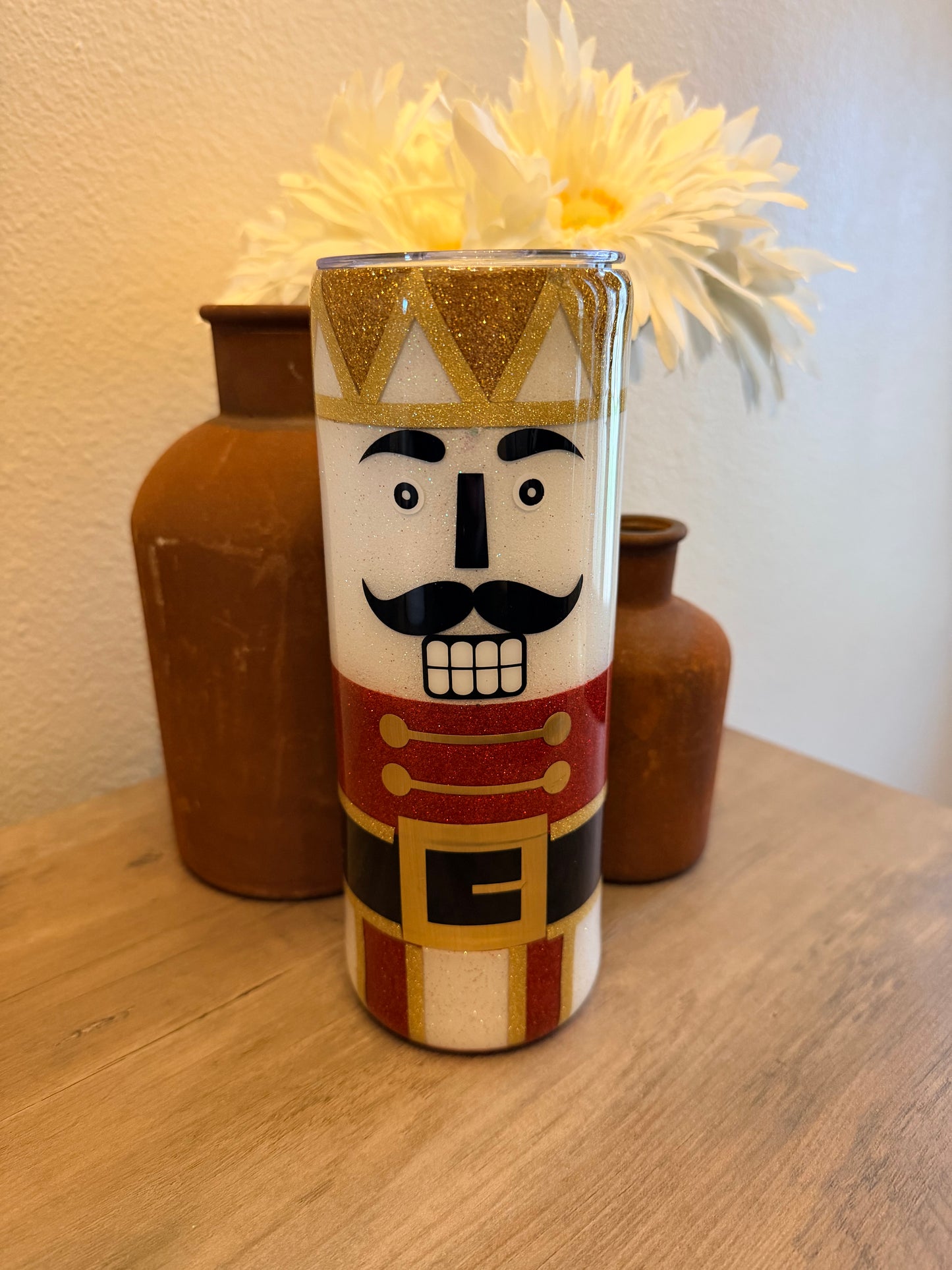 Nutcracker Tumbler