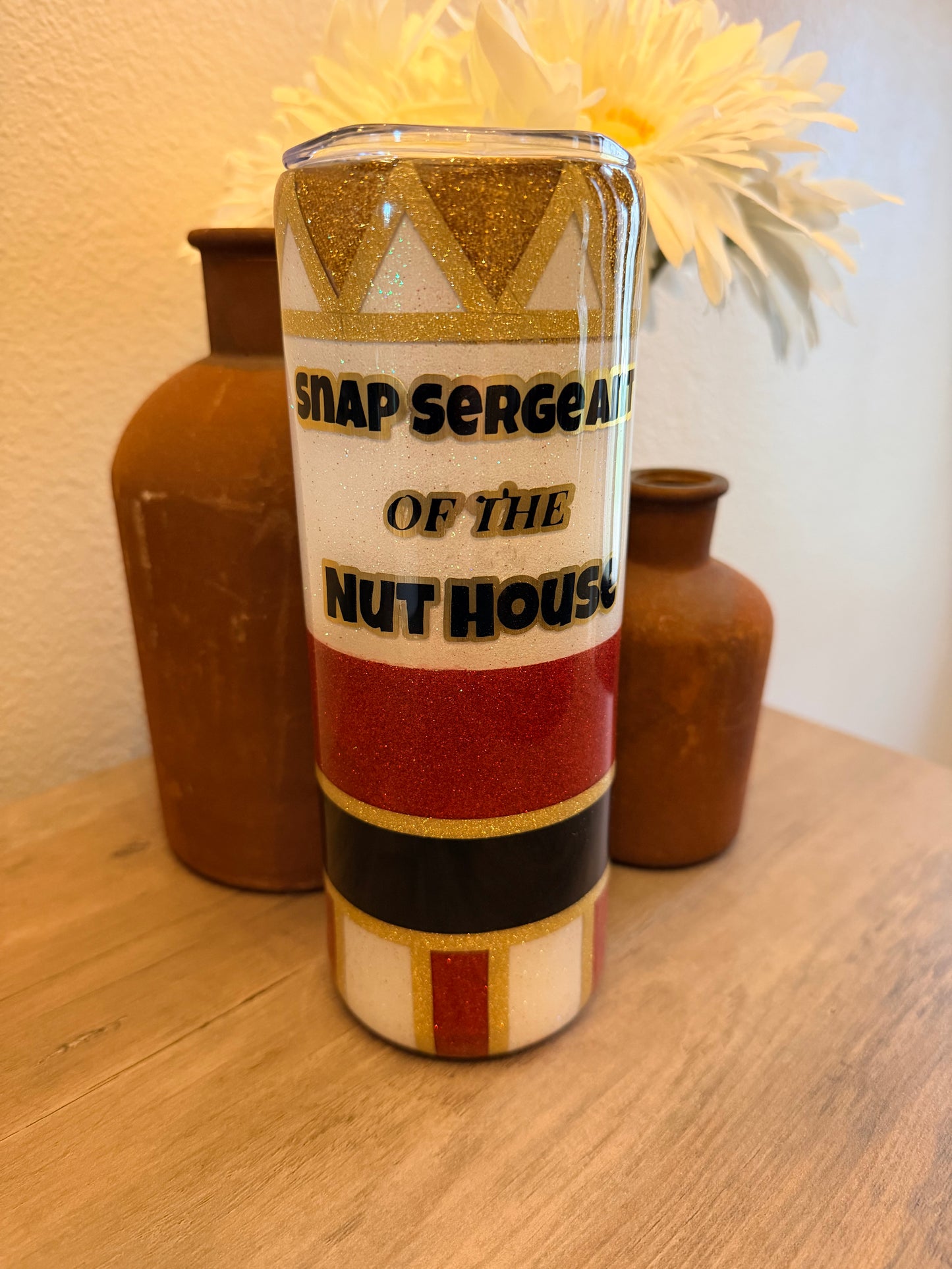 Nutcracker Tumbler