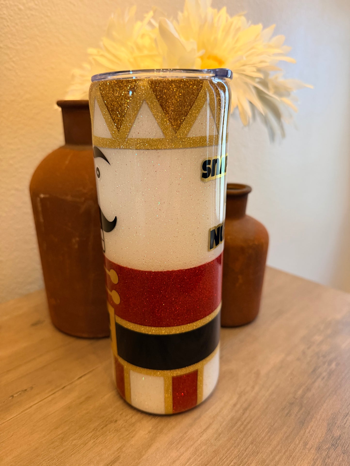 Nutcracker Tumbler