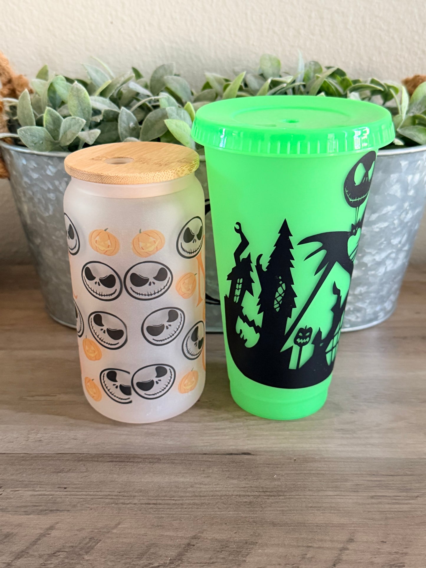Nightmare Cups