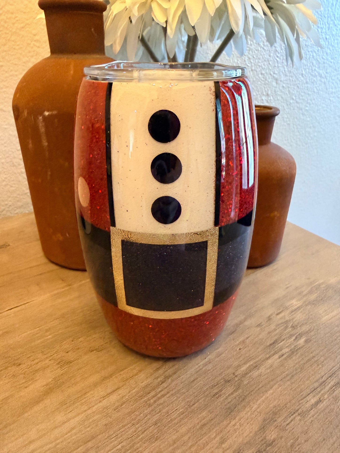 Custom Epoxy Tumblers