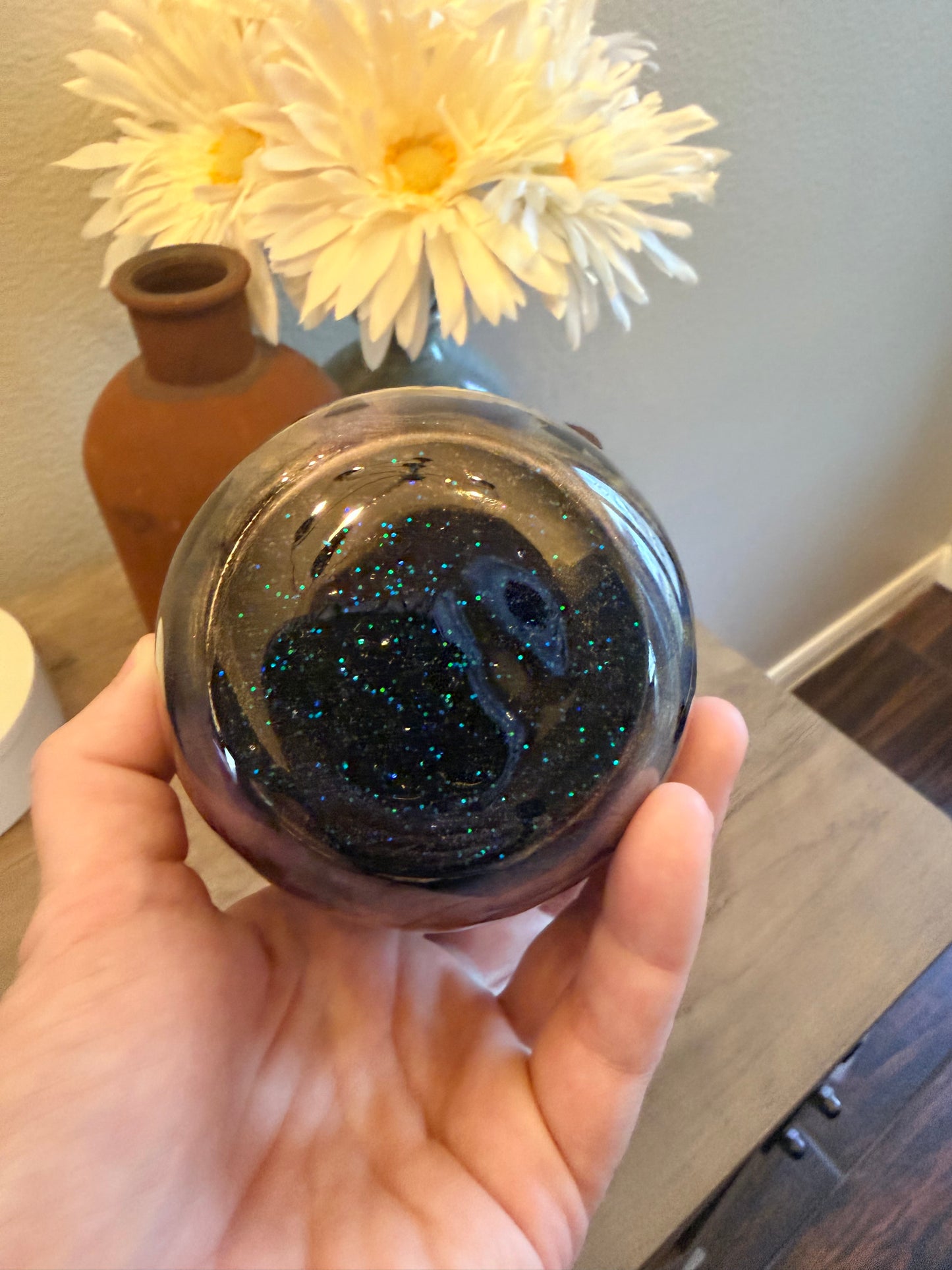 Northern Lights 12oz Stainless Steel Tumbler
