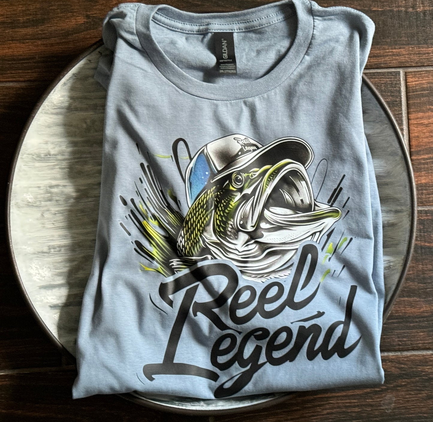 Reel Legend Shirt