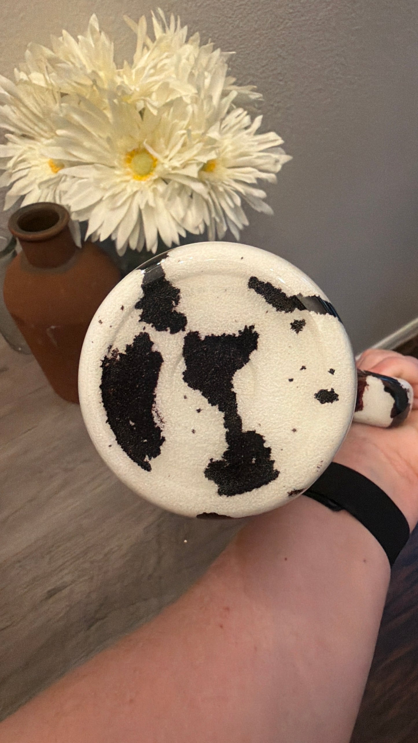 Cow Print Tumbler