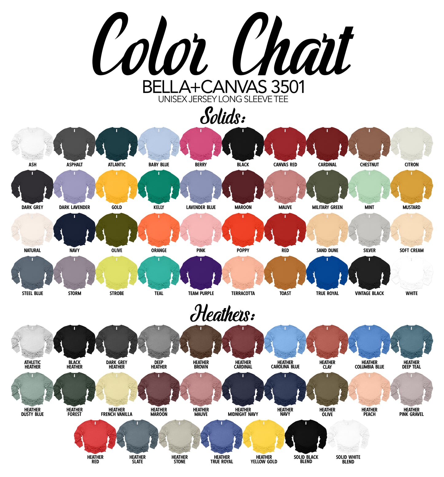 Custom Long Sleeve Shirt