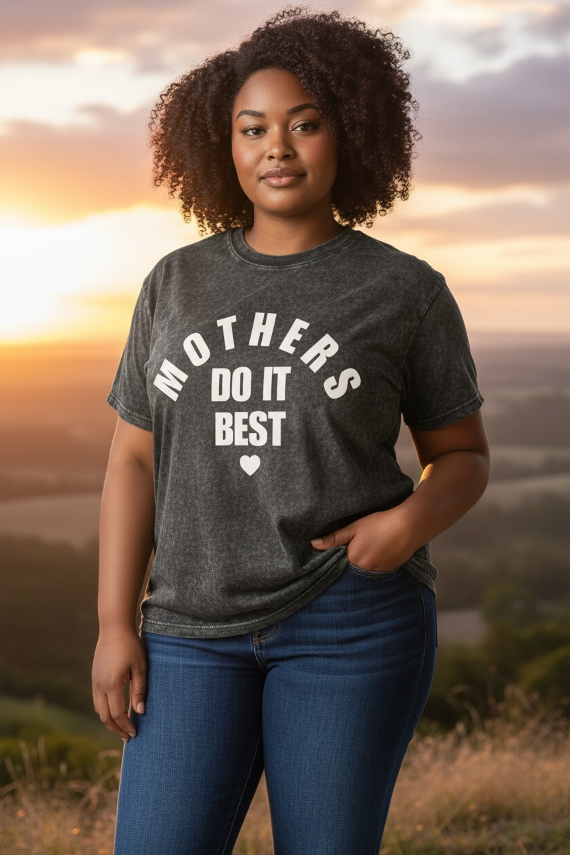 Mothers Do It Best Tee