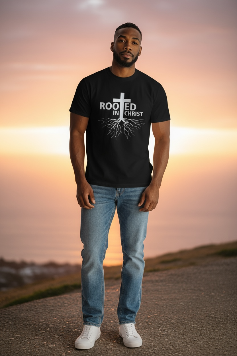 Rooted In Christ
