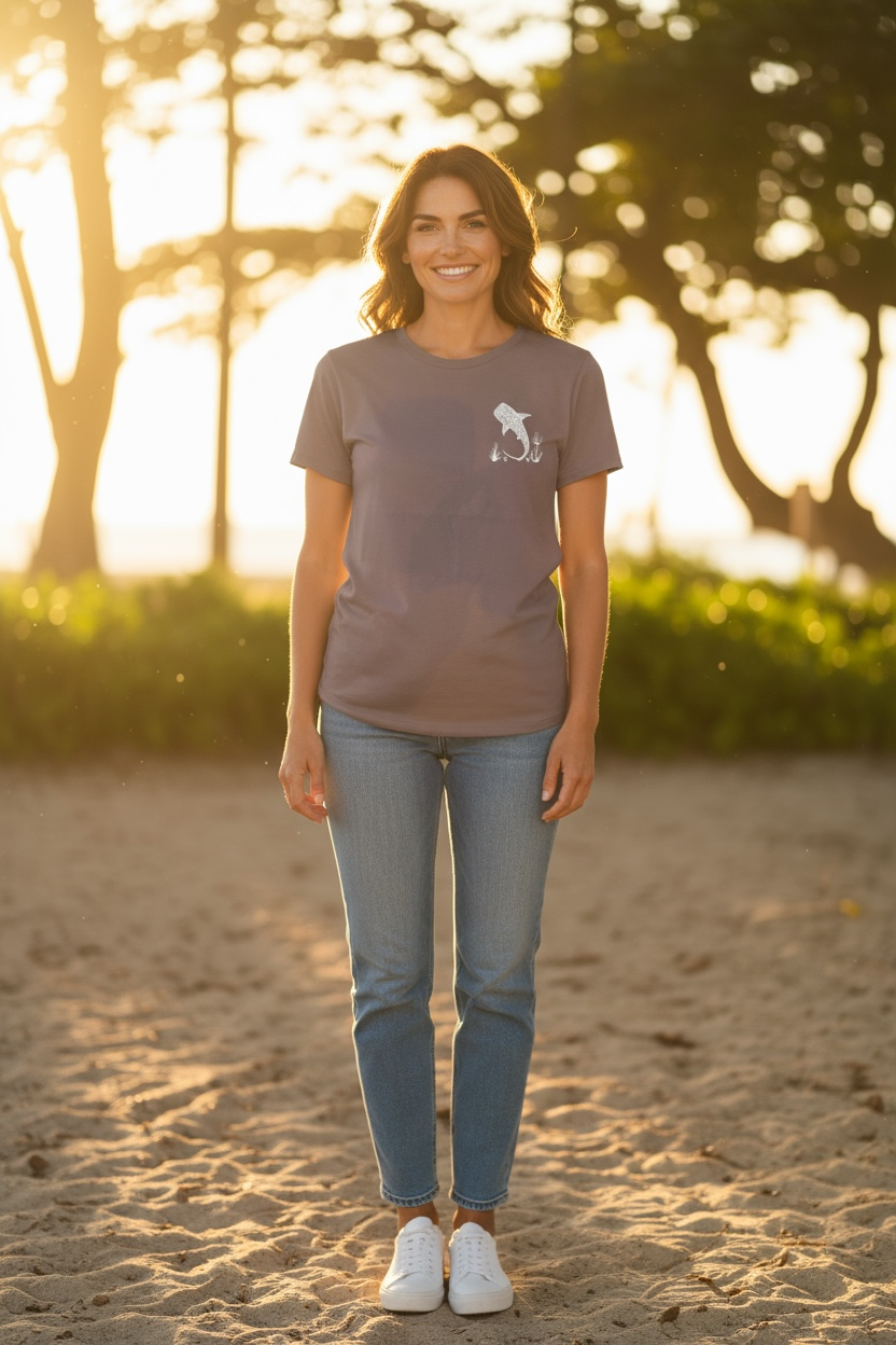 Deep Waters I Will Be With You Shirt