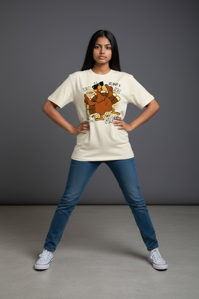 Let’s Get Casserole Tee