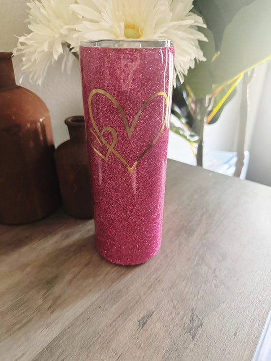 ✨ "Sunset Sass" 20oz Tumbler ✨