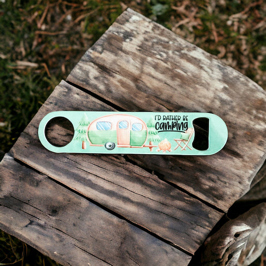 Camping Bottle Opener