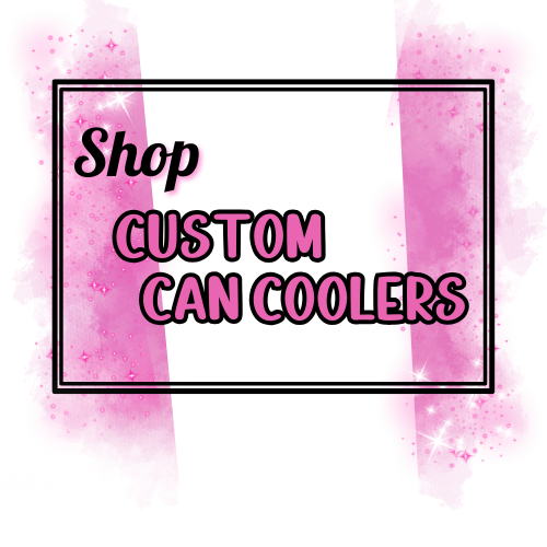 Custom Can Coolers