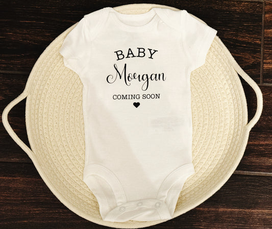 👶✨ Baby on Board (Well… Almost!) ✨👶