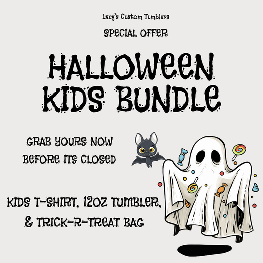 Halloween Kids Bundle