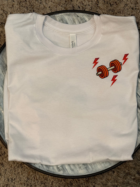 💅🏋️♀️ Pretty Girls Lift Heavy - Shirt 🏋️♀️💅