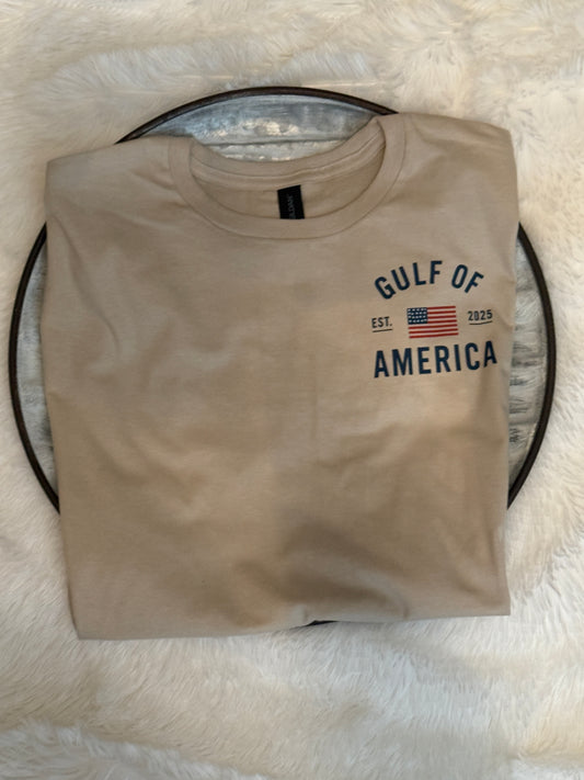 Gulf of America Shirt