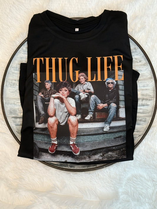 Golden Grit Gang 👵🔥😎 #ThugLife Shirt