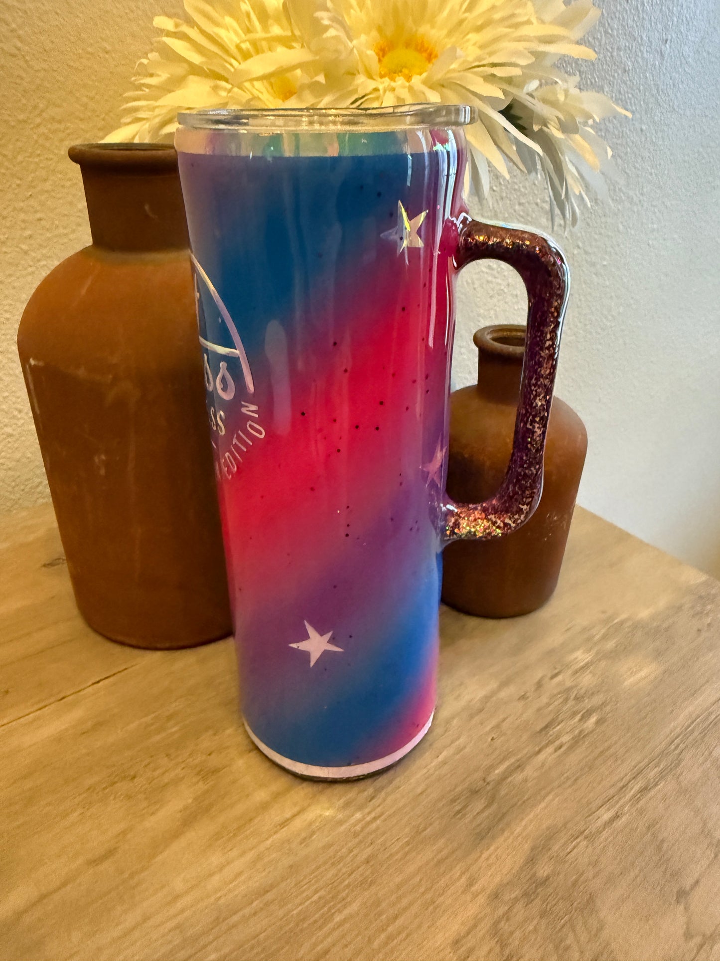 🚨ALL ABOARD THE HOT MESS EXPRESS TUMBLER🚨