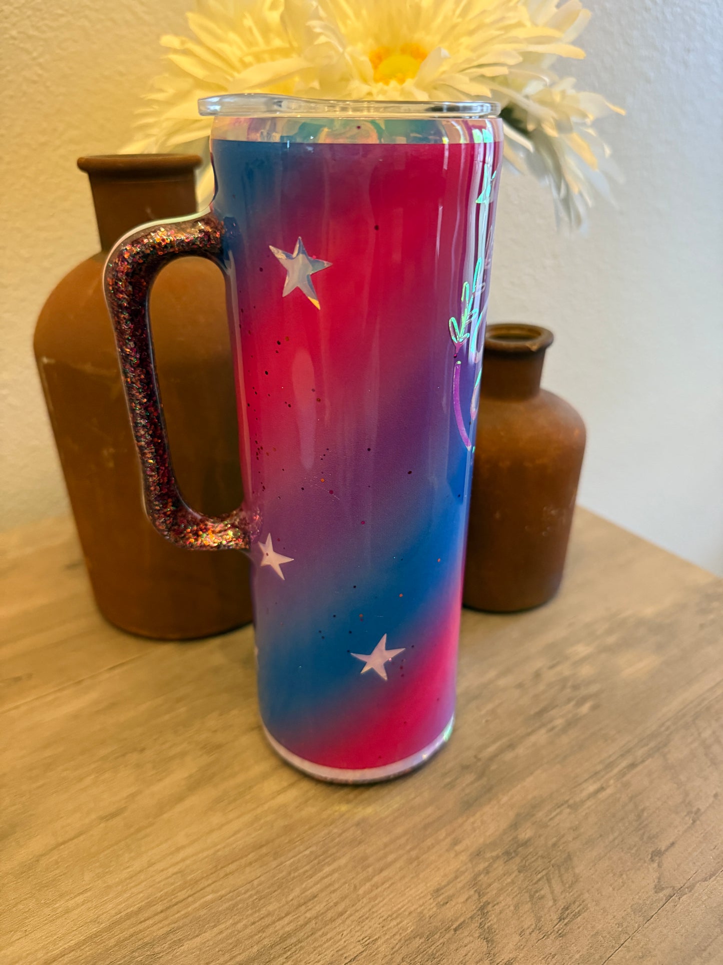 🚨ALL ABOARD THE HOT MESS EXPRESS TUMBLER🚨