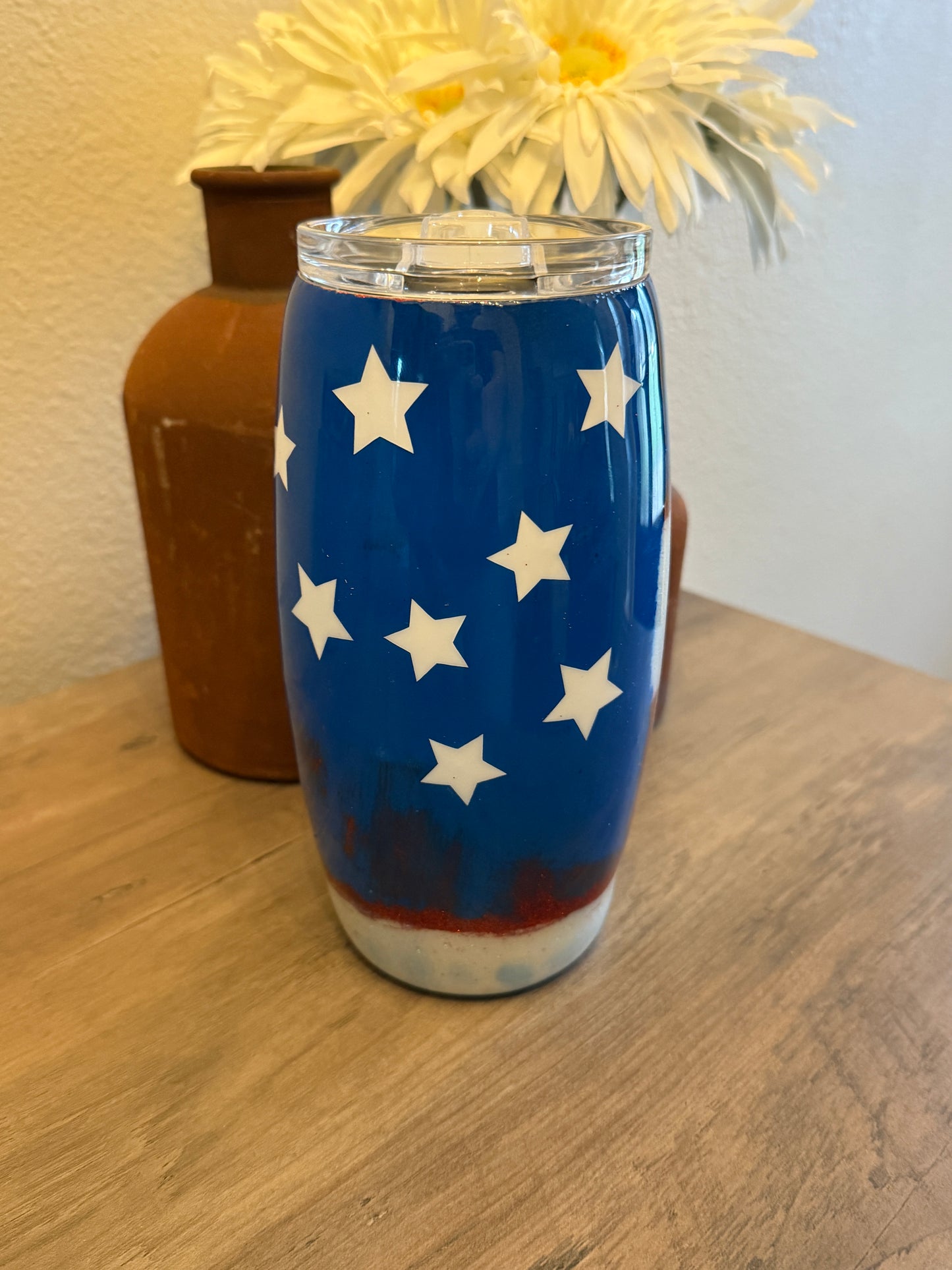Custom Epoxy Tumblers