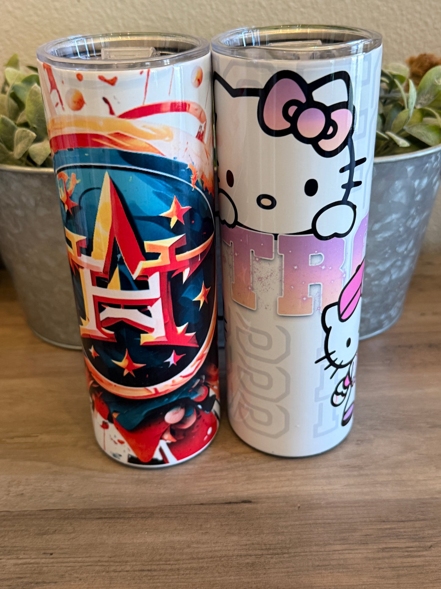 Custom Tumblers