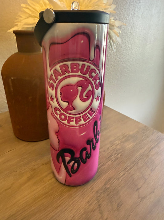 Barbie Edition Water Bottle