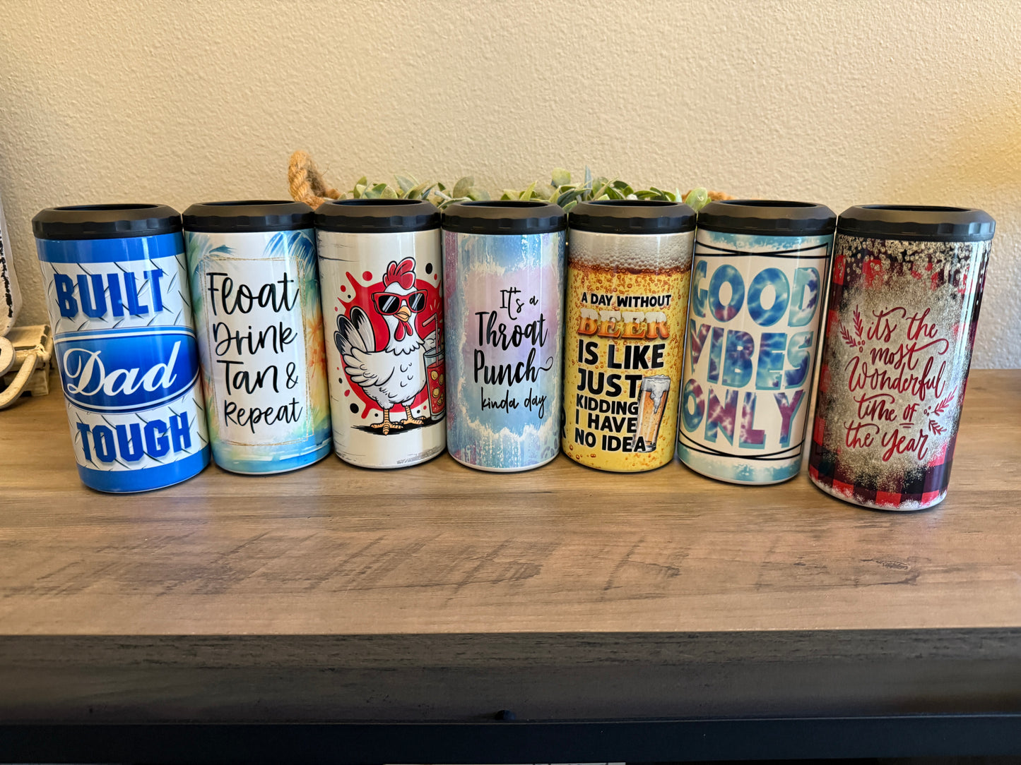 Custom Cold Cups
