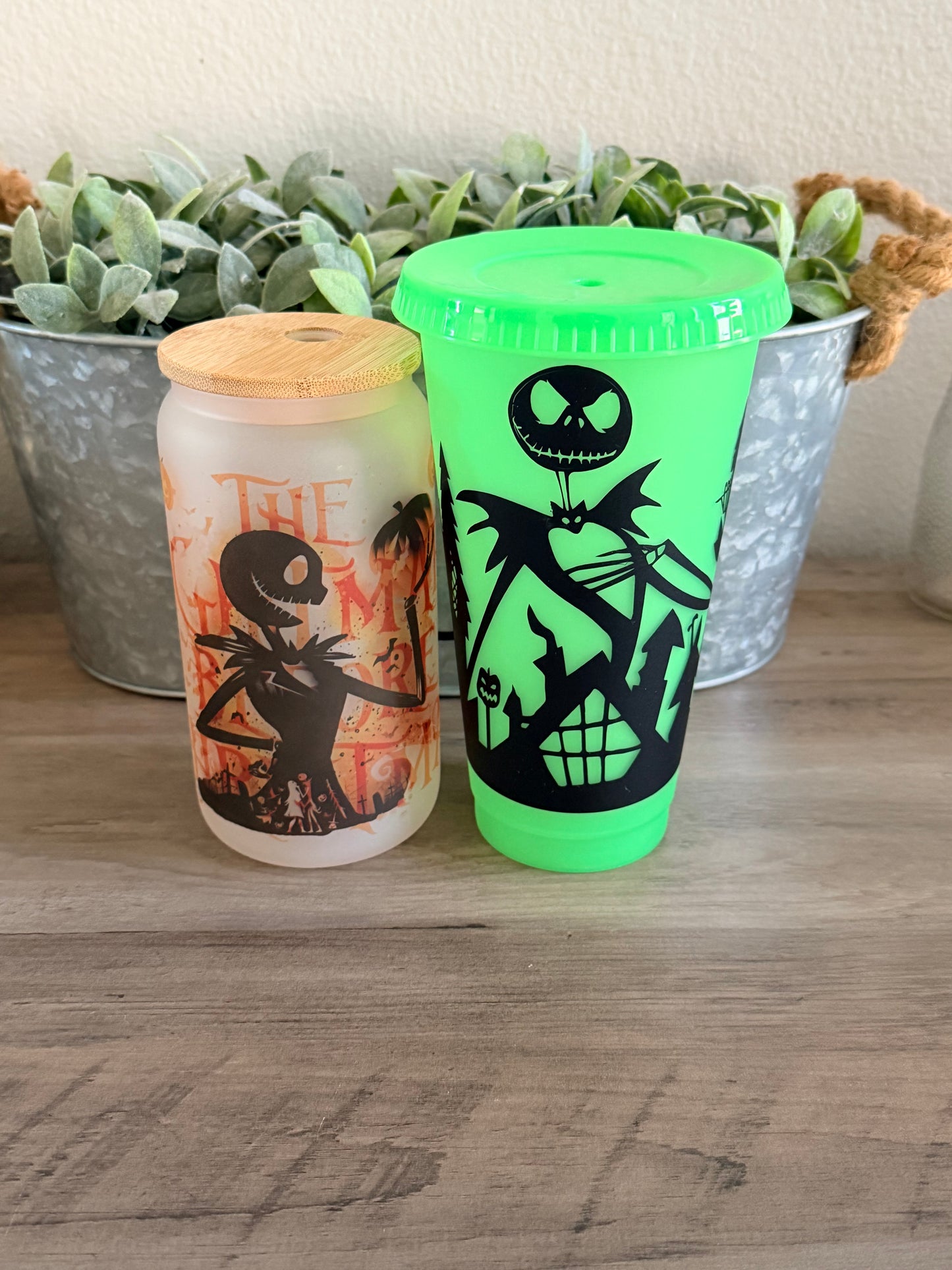 Nightmare Cups
