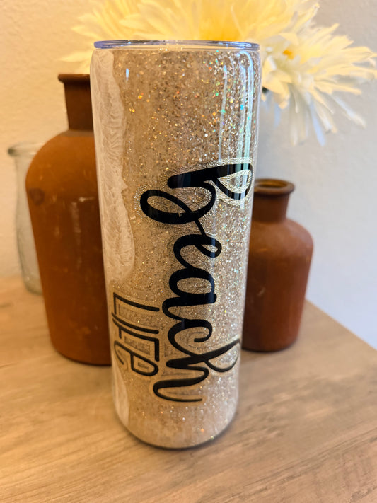 Beach Life Tumbler