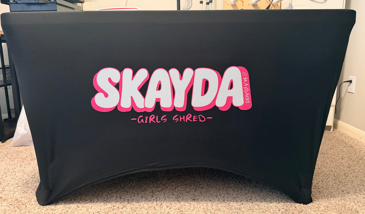 Custom Table Covers
