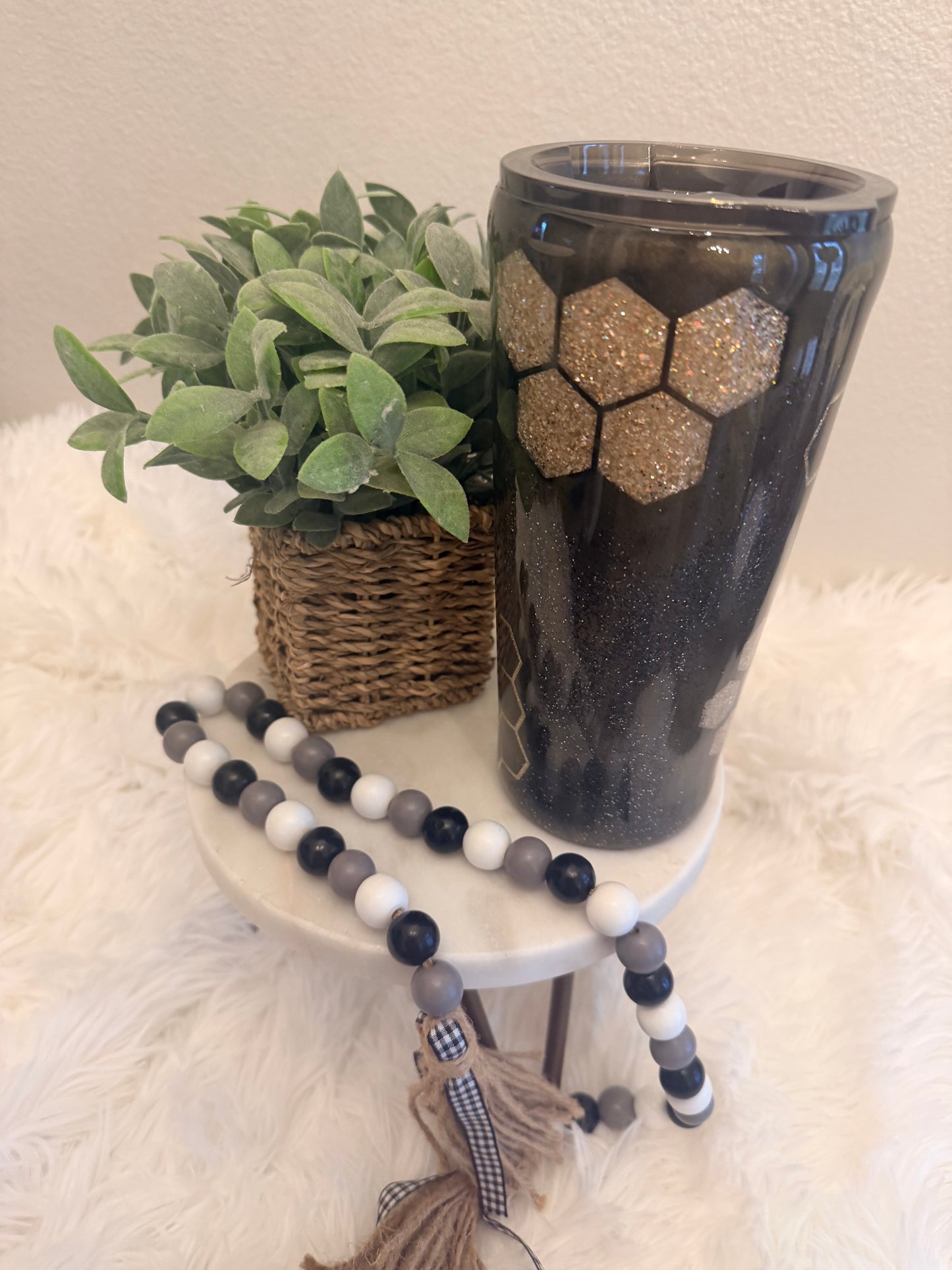 Sweet as Can Bee Tumbler