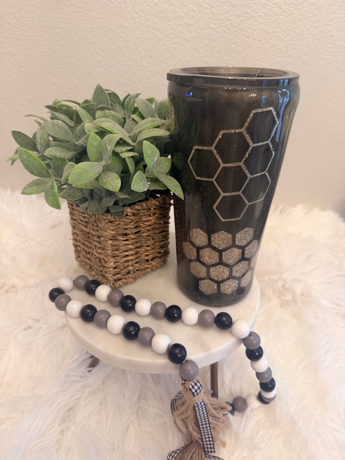 Sweet as Can Bee Tumbler