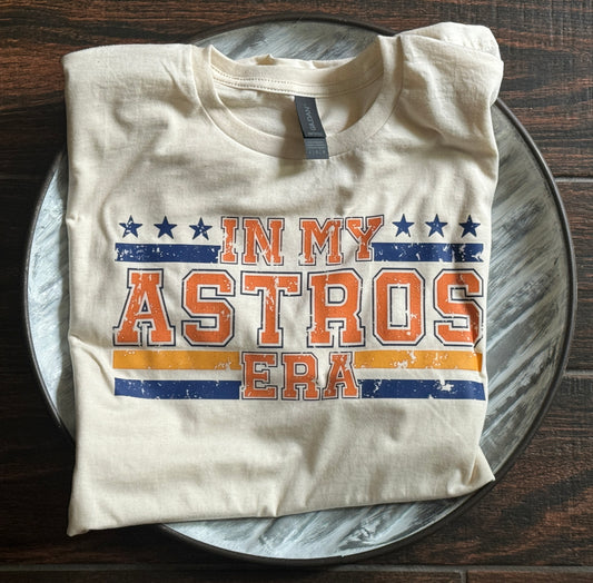 Astros Era Shirt