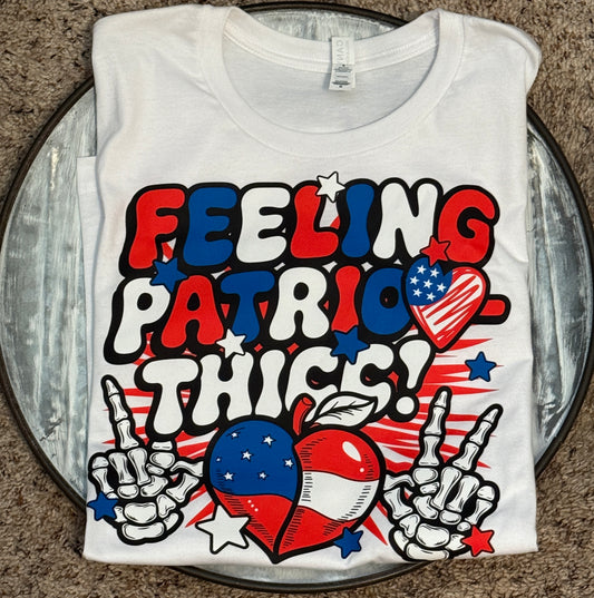 Felling Patrio-thicc Shirt