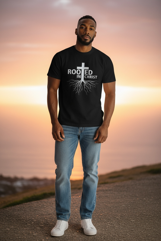 Rooted In Christ