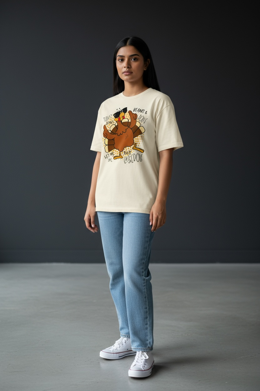 Let’s Get Casserole Tee