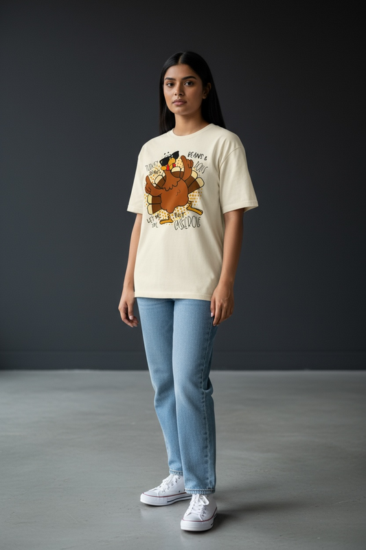 Let’s Get Casserole Tee