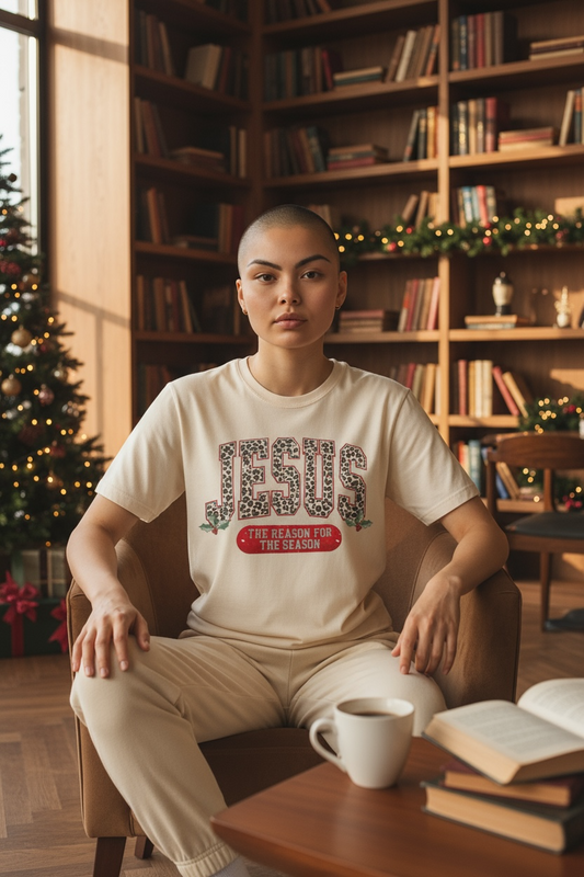 JESUS – The Reason for the Season Tee