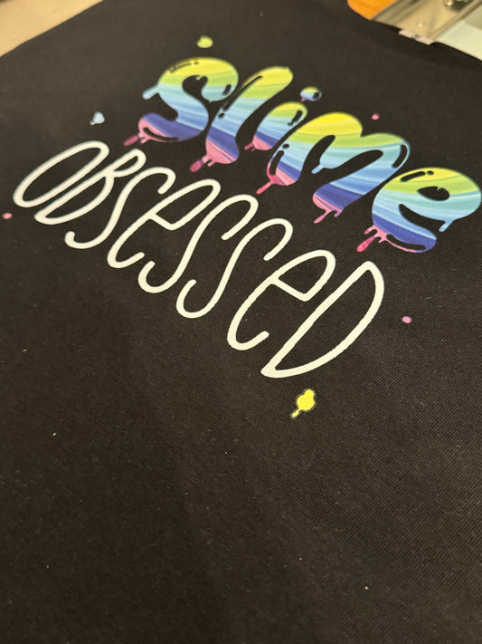 💚✨ Slime Life, Best Life Tee 🧼👕🌀